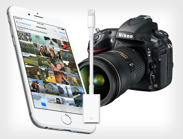 iOS 9.2 hỗ trợ người chụp ảnh hết mức | 50mm Vietnam