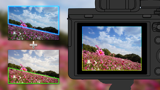Sony Sky HDR - Cho người yêu thích chụp phong cảnh | 50mm Vietnam