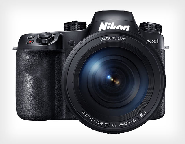 Samsung từ chối đề nghị mua lại của Nikon | 50mm Vietnam