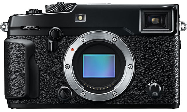 Fujifilm X-Pro2 - Máy ảnh không gương lật với hệ thống viewfinder tân tiến! | 50mm Vietnam