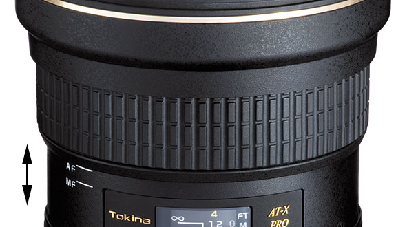 Tokina AT-X 14-20mm f/2 PRO DX - Góc siêu rộng cho cảm biến crop! | 50mm Vietnam