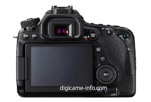 Canon EOS 80D cùng ống kính kit mới lộ diện! ? 50mm Vietnam