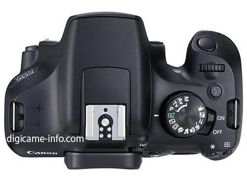 Lộ cấu hình Canon EOS 1300D - Đủ sức hấp dẫn?