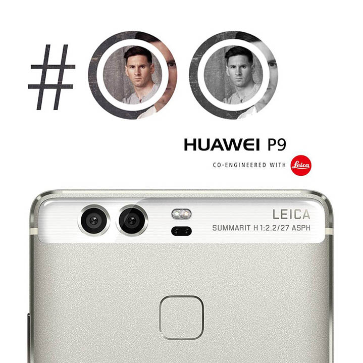 Huawei P9 - Thành quả mới giữa Huawei và Leica | 50mm Vietnam
