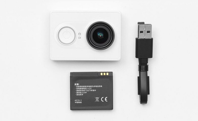 Xiaomi Yi Action Cam 2 - Bản sao giá rẻ GoPro4 | 50mm Vietnam