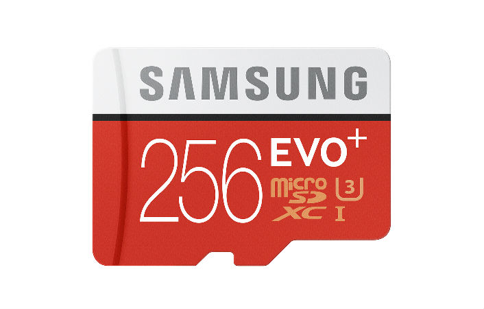 Samsung ra mắt thẻ microSD dung lượng lớn nhất thế giới | 50mm Vietnam