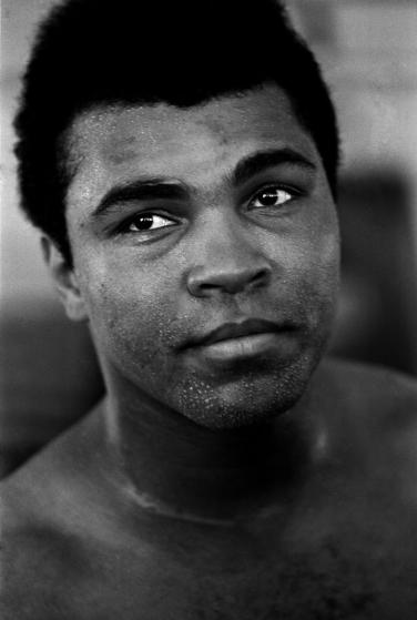 Cuộc đời Muhammad Ali qua ảnh | 50mm Vietnam