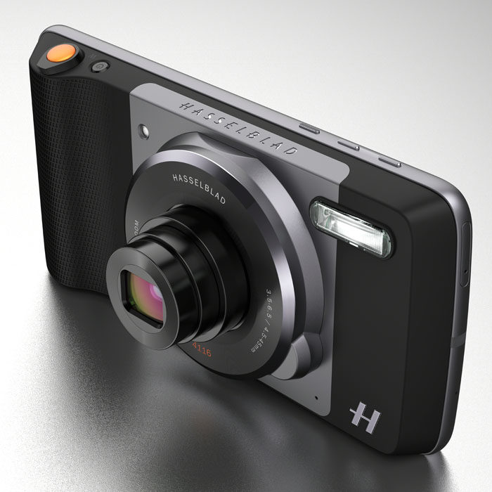 Hasselblad True Zoom - Chụp ảnh đẹp hơn với smartphone | 50mm Vietnam