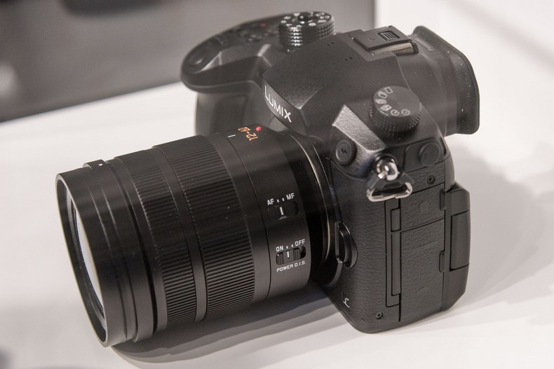 Panasonic tung một loạt 4 máy ảnh mới tại Photokina | 50mm Vietnam