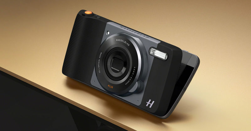 Hasselblad True Zoom - Chụp ảnh đẹp hơn với smartphone | 50mm Vietnam
