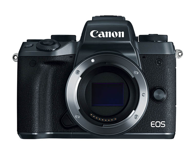 Canon EOS M5 - Cú lột xác phân khúc mirrorless | 50mm Vietnam