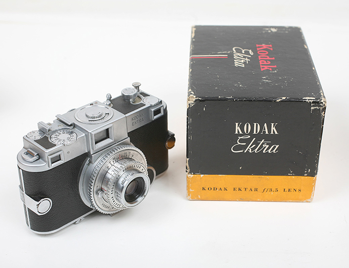 Kodak Ektra - Hi vọng khuynh đảo thị trường camera phone | 50mm Vietnam