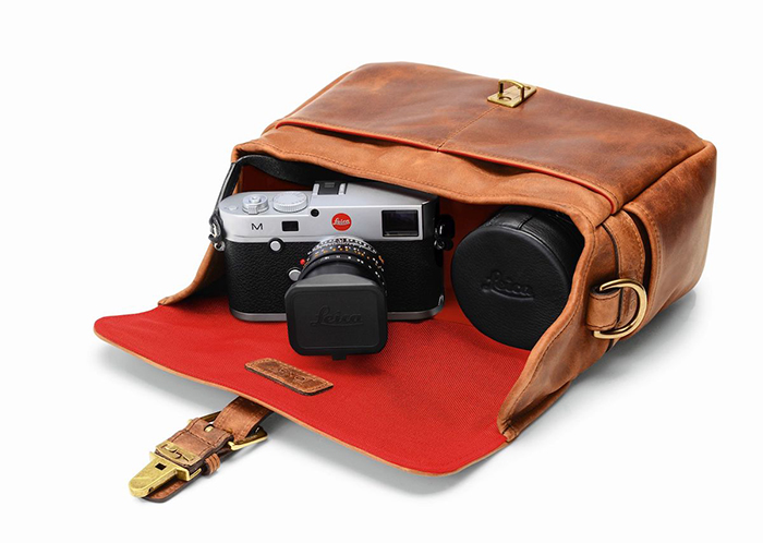 Leica và những chiếc túi máy ánh "giá rẻ" | 50mmVietnam