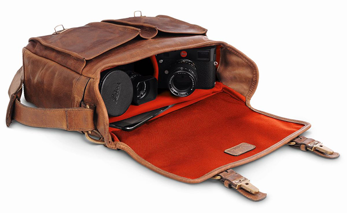 Leica và những chiếc túi máy ánh "giá rẻ" | 50mmVietnam