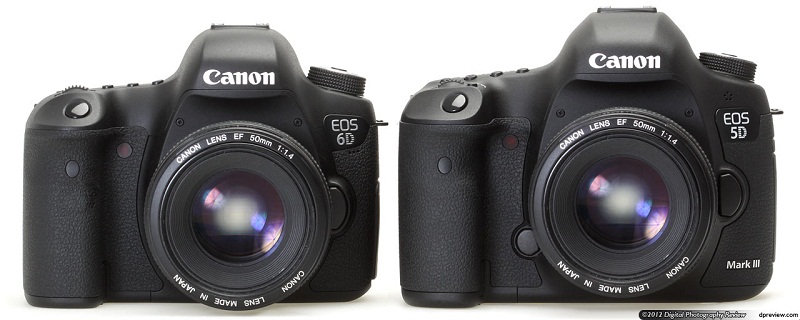 Full-frame dòng M: Cú sốc từ Canon? | 50mm Vietnam