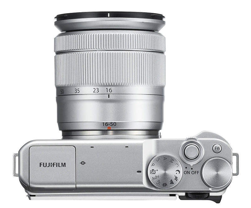 Fujifilm X-A10 - mở rộng "lãnh địa" selfie | 50mm Vietnam