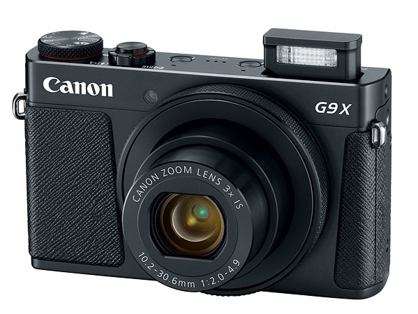 Canon PowerShot G9X Mark II: Đừng quên máy ảnh compact | 50mm Vietnam
