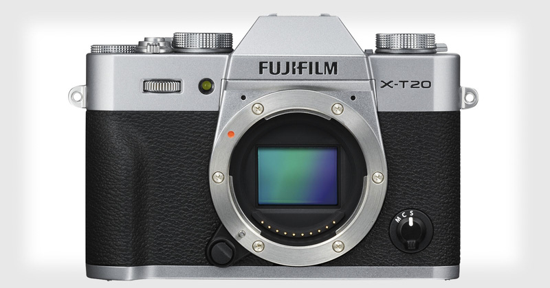 Ba món quà đầu năm dành cho những Fuji-er: X100F - XF 50mm f/2 R WR và X-T20 | 50mm Vietnam Official Site
