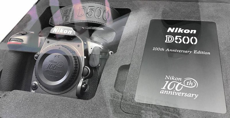 Nikon kỉ niệm 100 năm thành lập bằng bộ sưu tập máy ảnh đặc biệt! | 50mm Vietnam Official Site