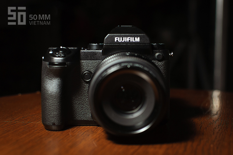 Fujifilm GFX 50S không phải là chiếc máy ảnh dành cho mọi người | 50mm Vietnam Official Site