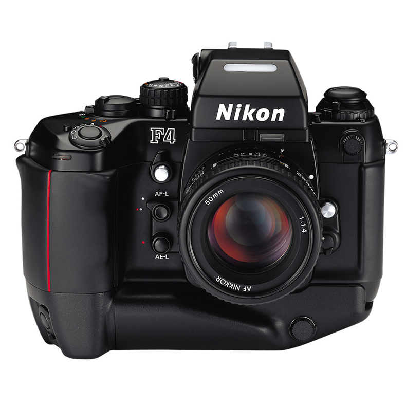 Nikon F4 Body | 50mm Vietnam Official Site