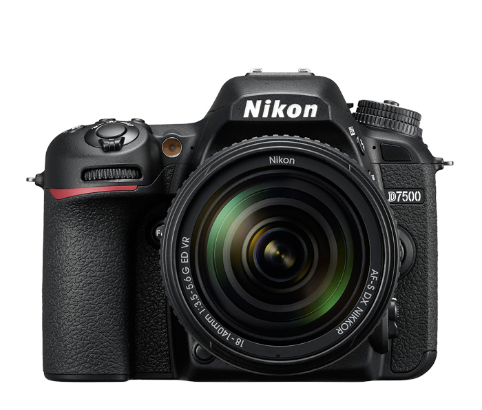 Nikon D7500 Body | 50mm Vietnam Official Site