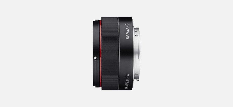Samyang ra mắt ống kính 35mm f/2.8 AF cho máy ảnh Sony | 50mm Vietnam
