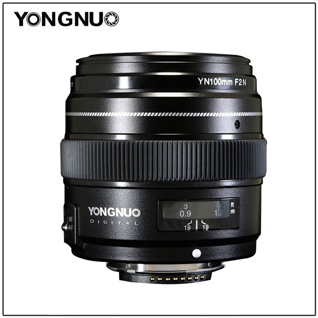 Yongnuo ra mắt thêm 2 ống kính cho người dùng Nikon | 50mm Vietnam