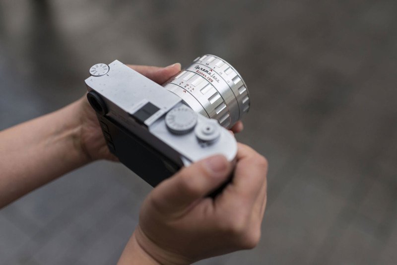 Ống kính Biotar huyền thoại 17 lá khẩu sắp được hồi sinh | 50mm Vietnam