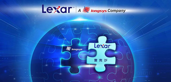 Lexar bị một doanh nghiệp Trung Quốc mua lại | 50mm Vietnam