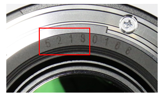 Ống EF 50mm f/1.4 USM bị lỗi kẹt focus | 50mm Vietnam