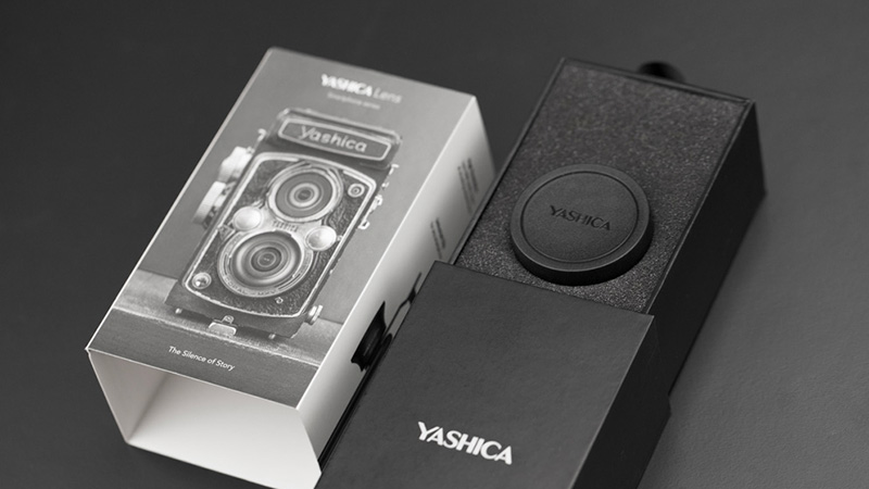 Thương hiệu máy ảnh Yashica sắp quay trở lại | 50mm Vietnam