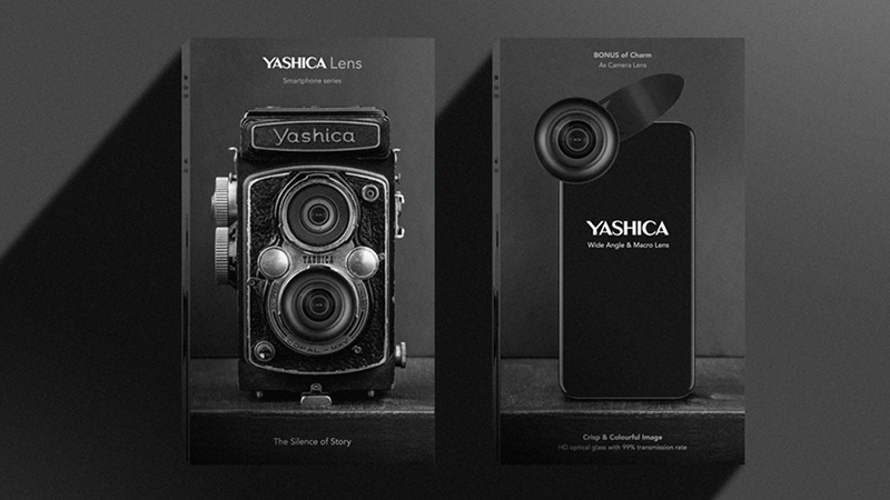 Thương hiệu máy ảnh Yashica sắp quay trở lại | 50mm Vietnam