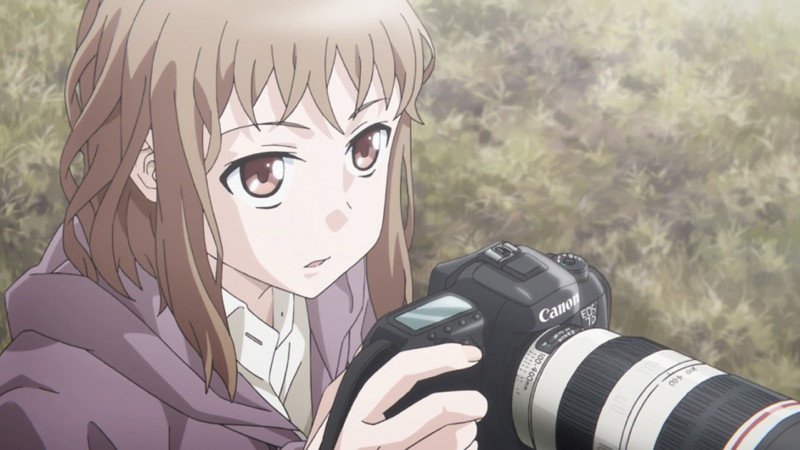 Máy ảnh Canon và cuộc xâm lăng vào thế giới Anime | 50mm Vietnam
