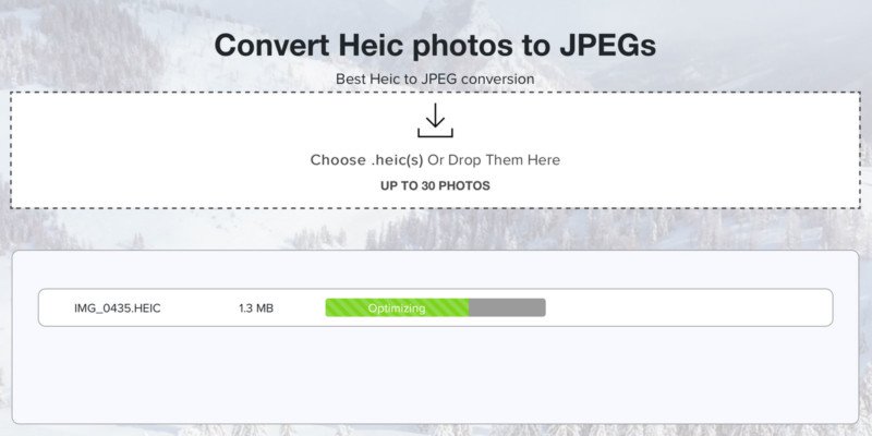 Chuyển đổi định dạng ảnh mới HEIC của Apple về JPEG đơn giản thôi! | 50mm Vietnam
