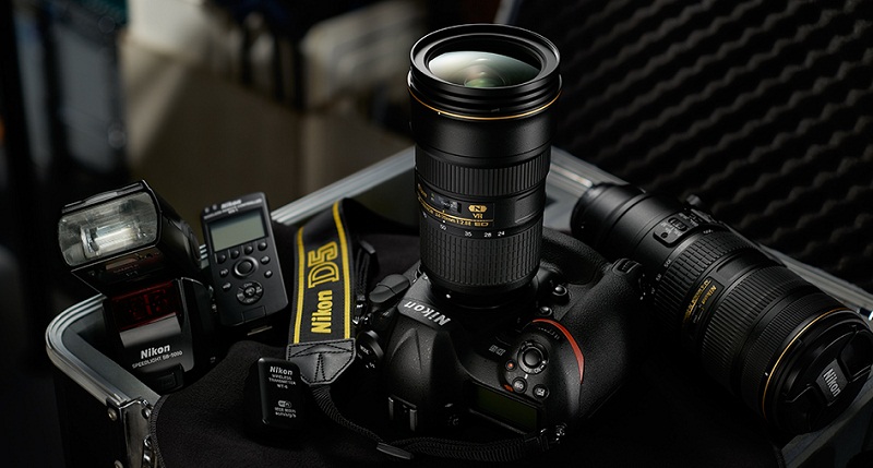 Nikon dừng bán hàng chính hãng tại Brazil | 50mm Vietnam
