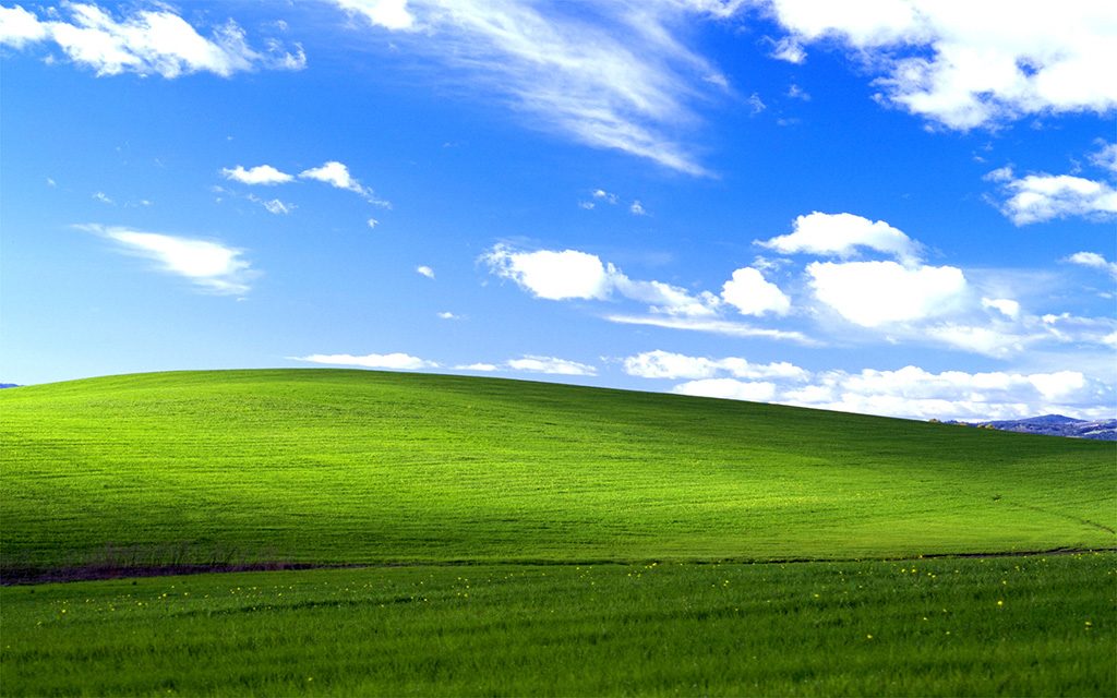 Tác giả của hình nền Windows XP trở lại với 3 tấm hình nền mới! | 50mm Vietnam