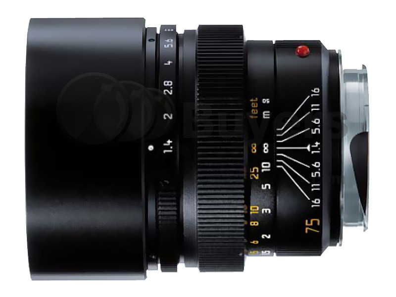 Giấc mơ đau ví của người yêu Bokeh: Leica Noctilux-M 75mm f/1.25 ASPH | 50mm Vietnam