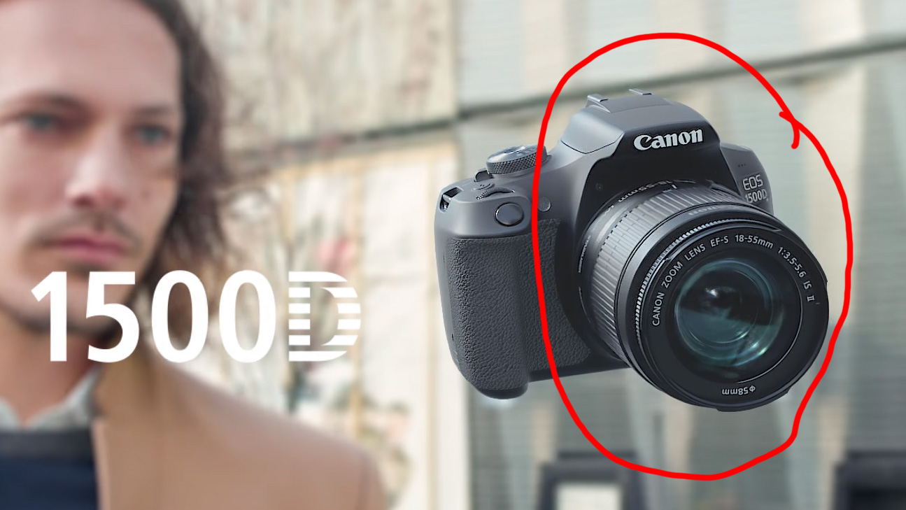 Canon EOS M50, Flash 470EX-AI và EOS 1500D là những sản phẩm mới nhất của Canon! | 50mm Vietnam