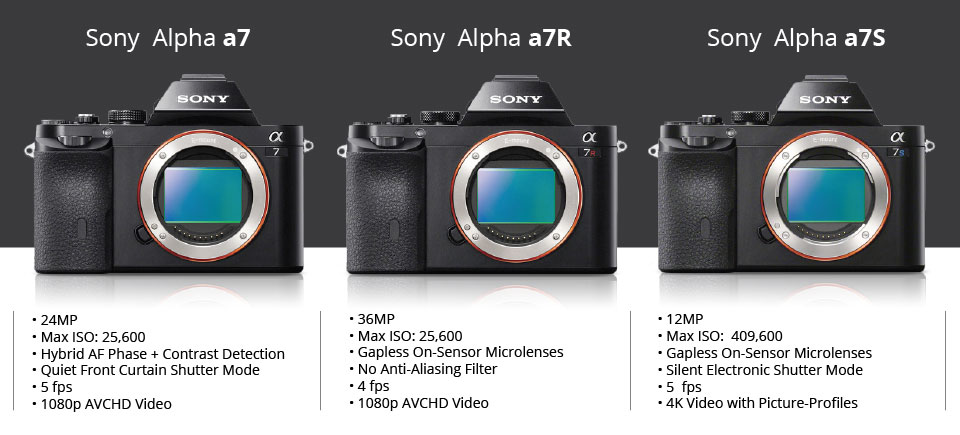 Sony A7 Series - Mất 5 năm để lên đỉnh với A7 Mark III | 50mm Vietnam