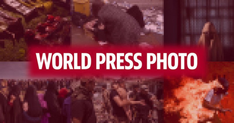 6 ứng viên cho giải World Press Photo của năm 2018 | 50mm Vietnam