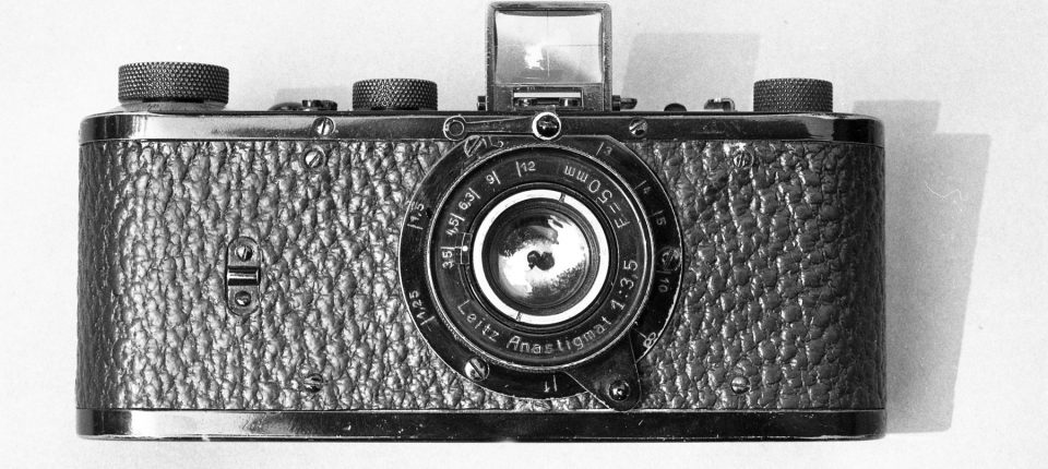 Leica No.122 chiếc máy ảnh trăm tuổi có giá hơn 68 tỷ | 50mm Vietnam