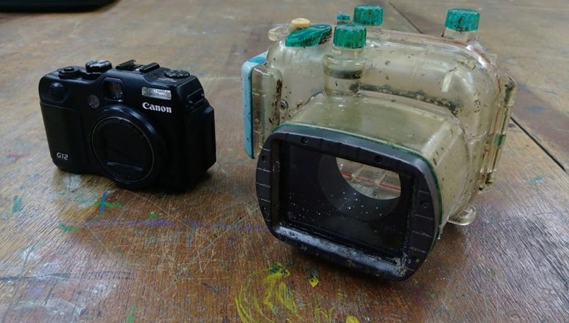 Chiếc camera trôi dạt 2 năm ở biển sâu và nay lại về với chủ cũ | 50mm Vietnam