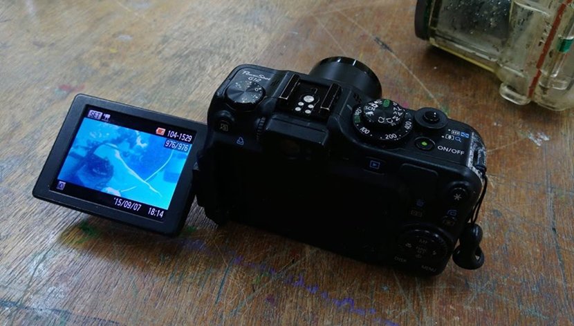 Chiếc camera trôi dạt 2 năm ở biển sâu và nay lại về với chủ cũ | 50mm Vietnam