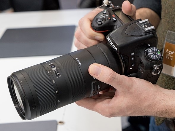 Tamron chuẩn bị ra mắt ống kính 28-75mm f2.8 cho Sony và 70-210mm f4 cho Canon và Nikon | 50mm Vietnam