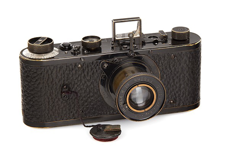 Leica No.122 chiếc máy ảnh trăm tuổi có giá hơn 68 tỷ | 50mm Vietnam