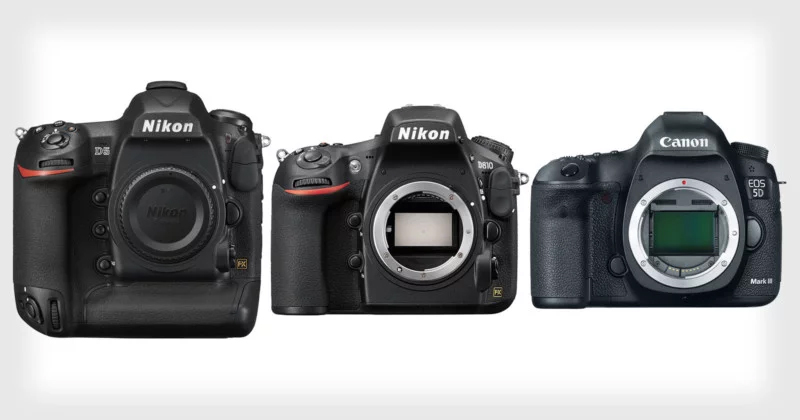 Nikon chiếm phần lớn ảnh thẳng giải World Press Photo 2018, Mirrorless cũng đang xâm lấn dần! | 50mm Vietnam