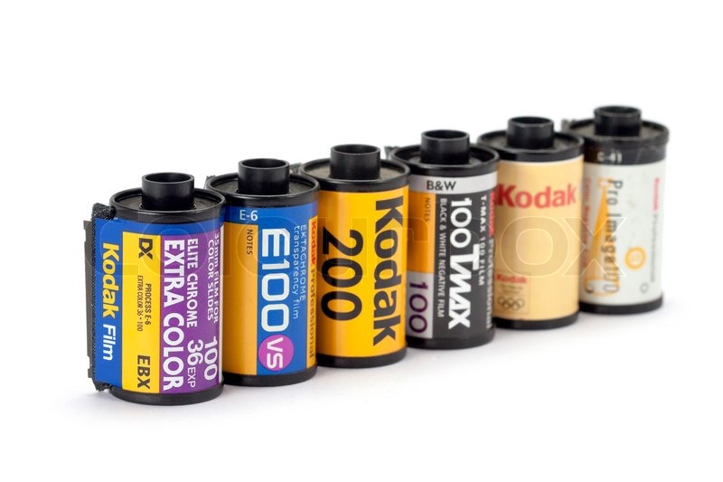 Có gì bên trong nhà máy sản xuất film Kodak? | 50mm Vietnam