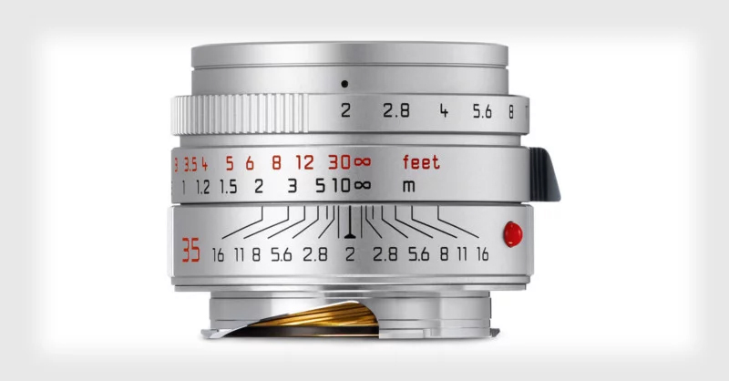 Ống kính Leica 2 năm nằm ở sa mạc, xuyên biển rồi về nhà | 50mm Vietnam