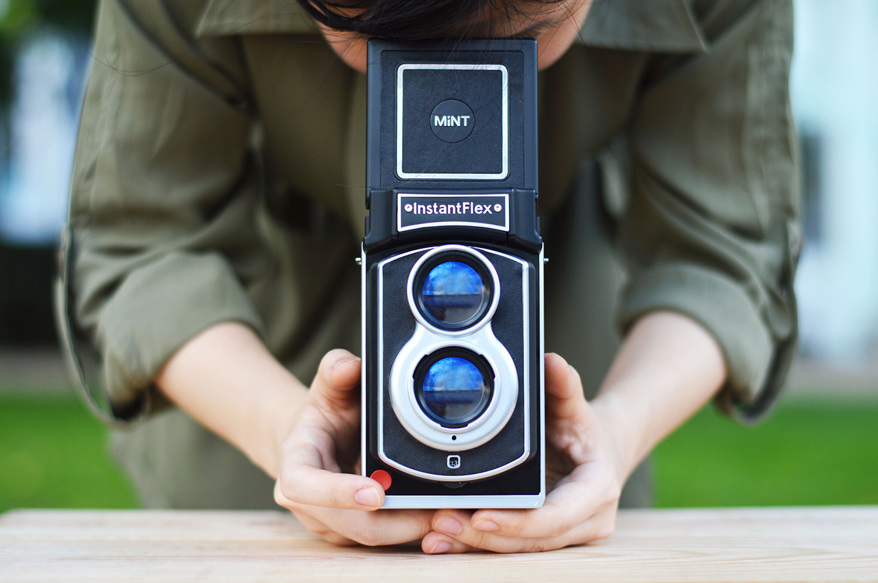 Rolleiflex - Chiếc máy ảnh vintage trở lại với hơi thở hiện đại | 50mm Vietnam